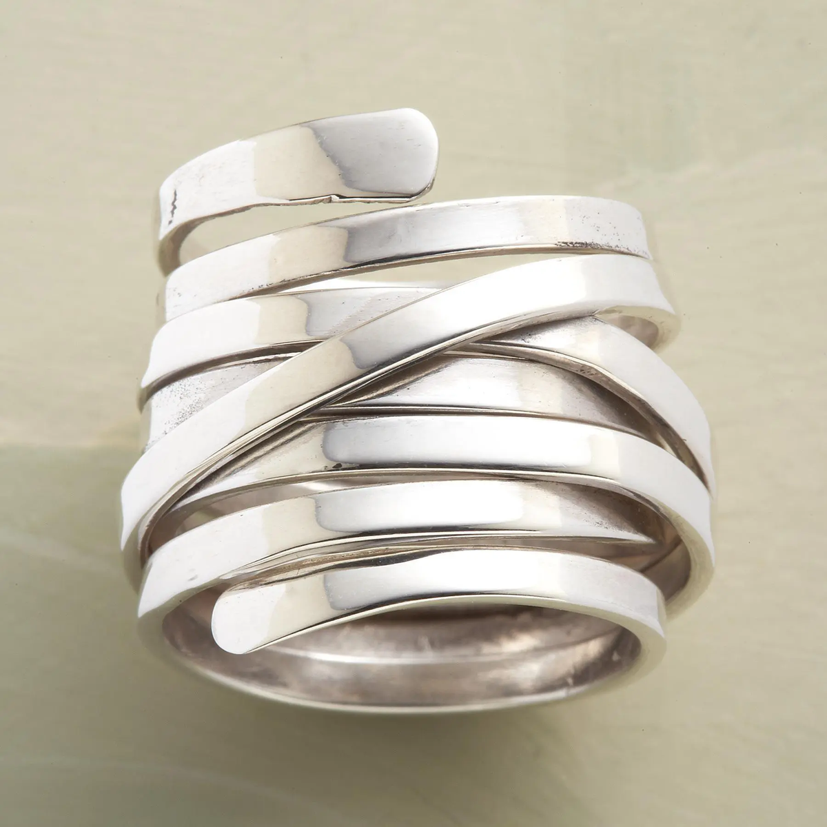 Ariane™ Anello a spirale 1