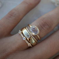 Muriel™ Anello d'oro 1