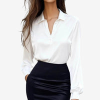 Elegant Eva Blouse 2