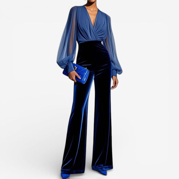 Vestido de Noche Morzenti