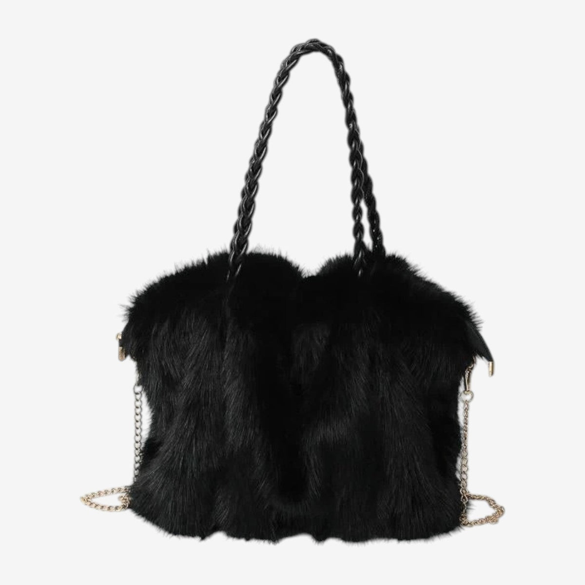 Dona™ Borsa in pelliccia 4