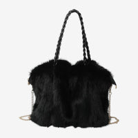 Dona™ Borsa in pelliccia 4