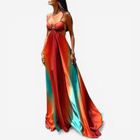 Sachzna Vestido Sunset 4