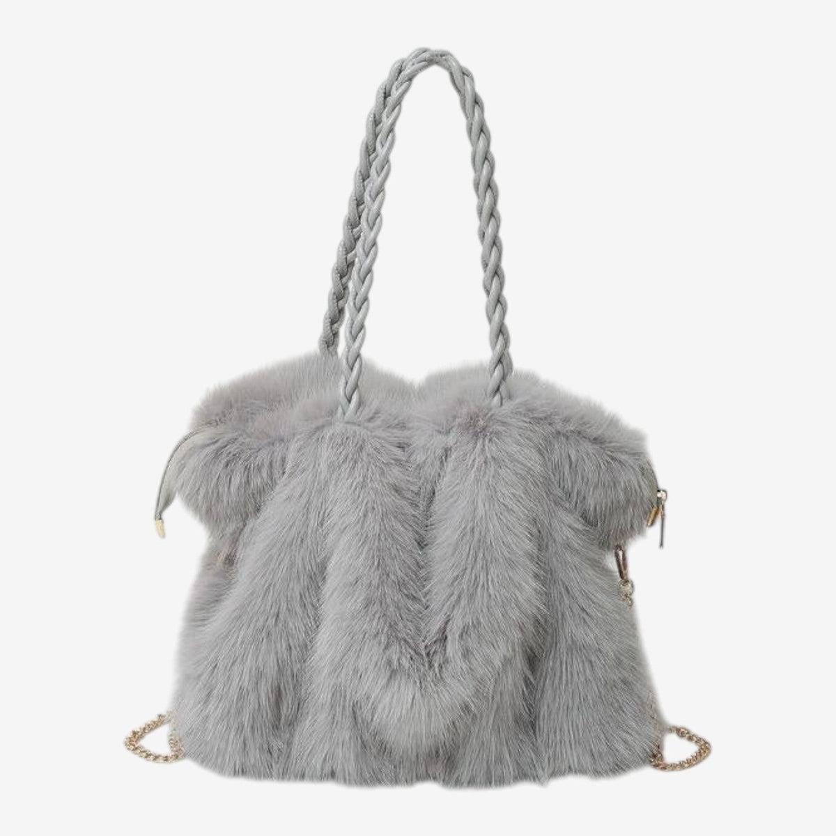 Dona™ Borsa in pelliccia 5