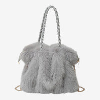 Dona™ Borsa in pelliccia 5