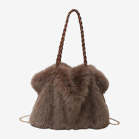 Dona™ Borsa in pelliccia 1