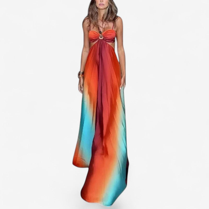 Sachzna Vestido Sunset 1
