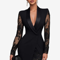 Annabelle Vestido Elegante de Encaje 2
