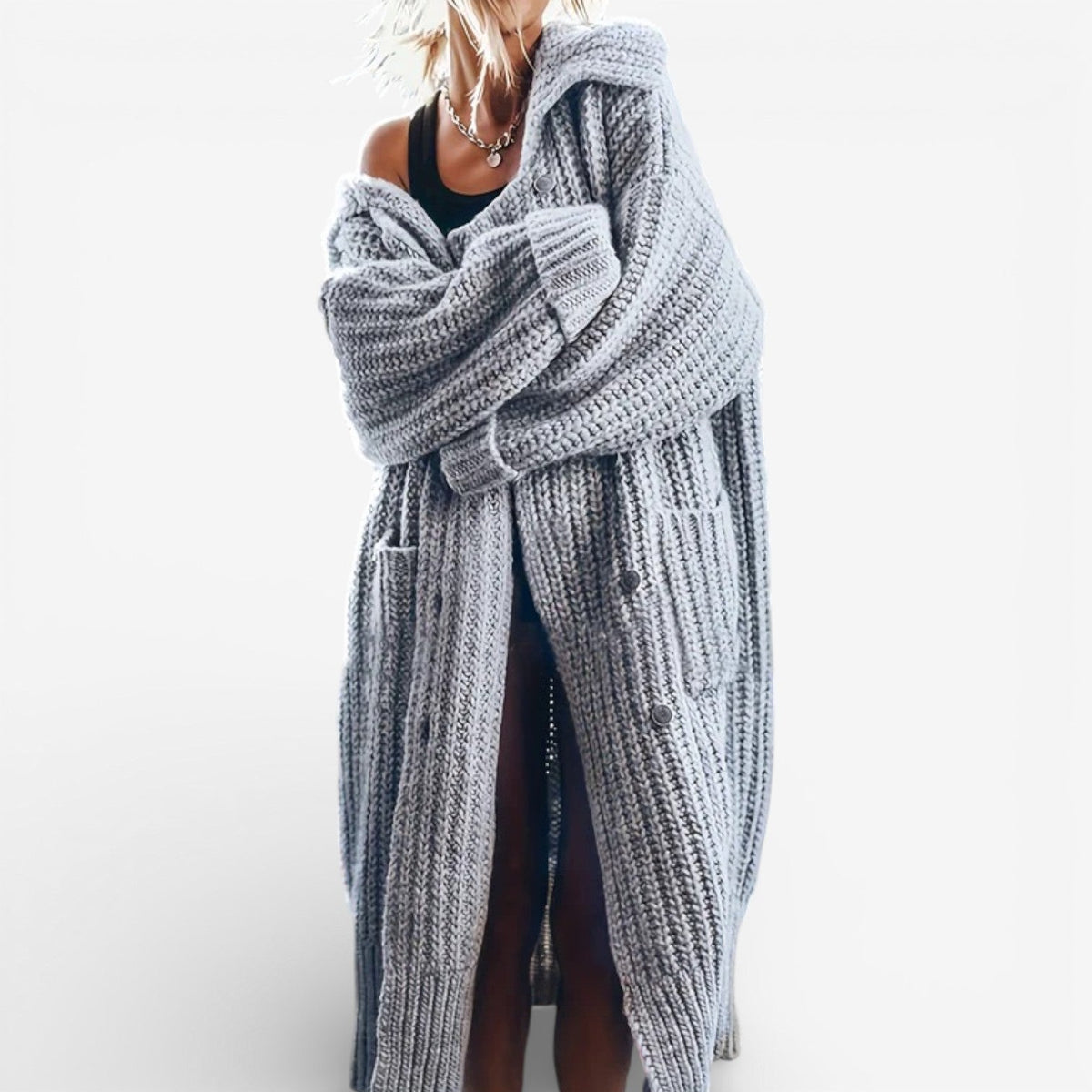 Rossana Jersey Oversized 2
