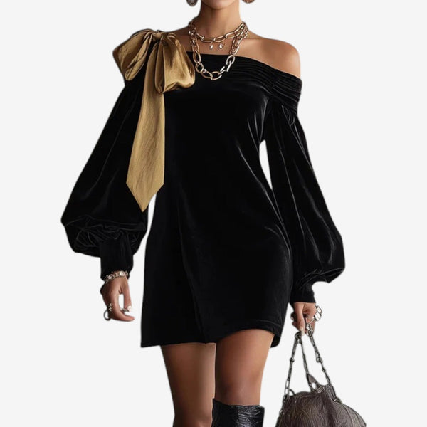 Andrea Vestido Corto