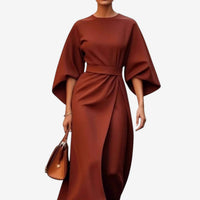 Vestido de Elegancia Esculpida 4