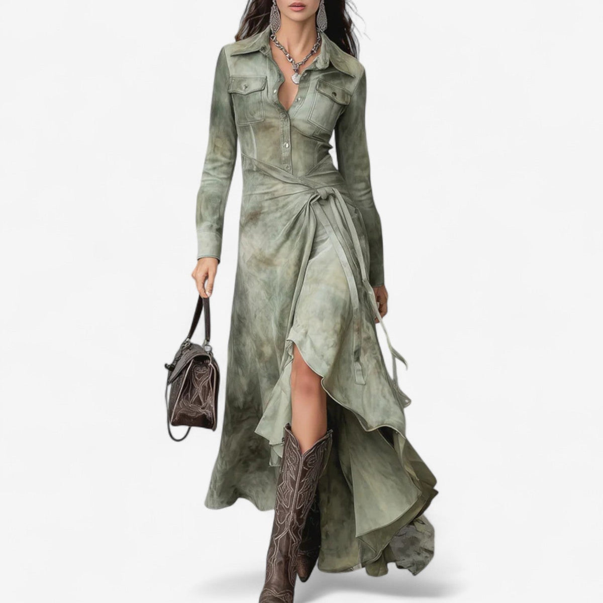 Sandie Maxi Western 1