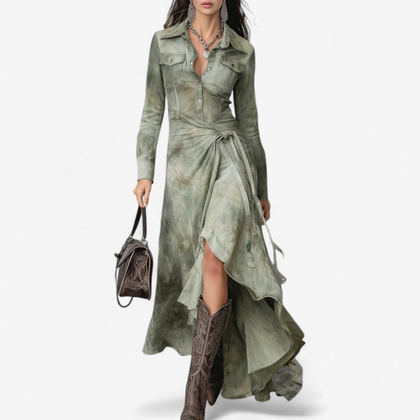Sandie Maxi Western