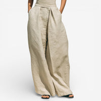 Nina™ Conjunto Estival Pantalones Amplios 4