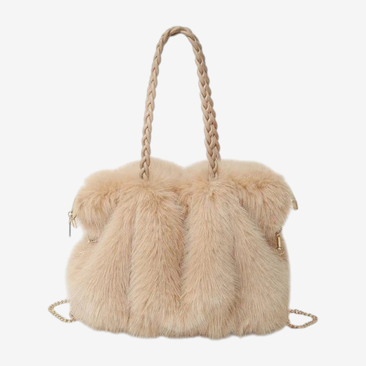 Dona™ Borsa in pelliccia 3