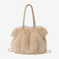 Dona™ Borsa in pelliccia 3