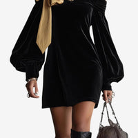 Andrea Vestido Corto 3