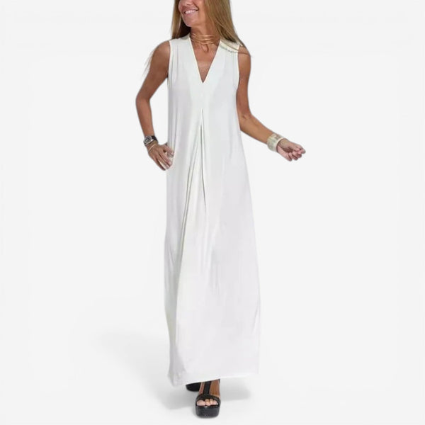 Cassie Vestido Fluido