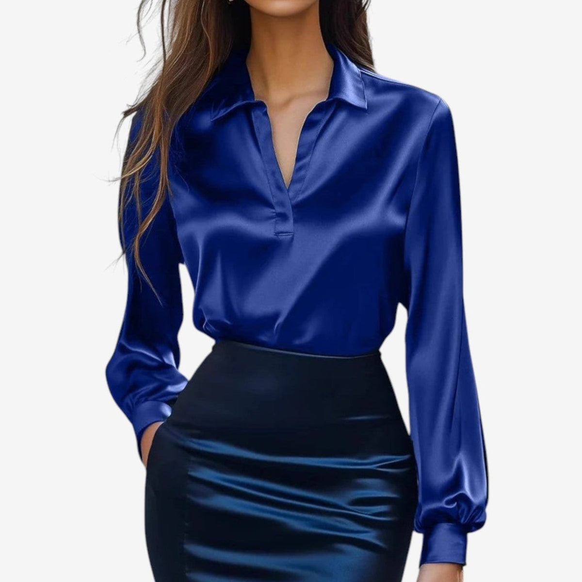 Elegant Eva Blouse 3