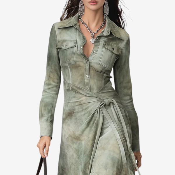 Sandie Maxi Western