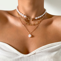 Jackie™ collana di perle 7