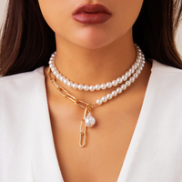 Jackie™ collana di perle 2