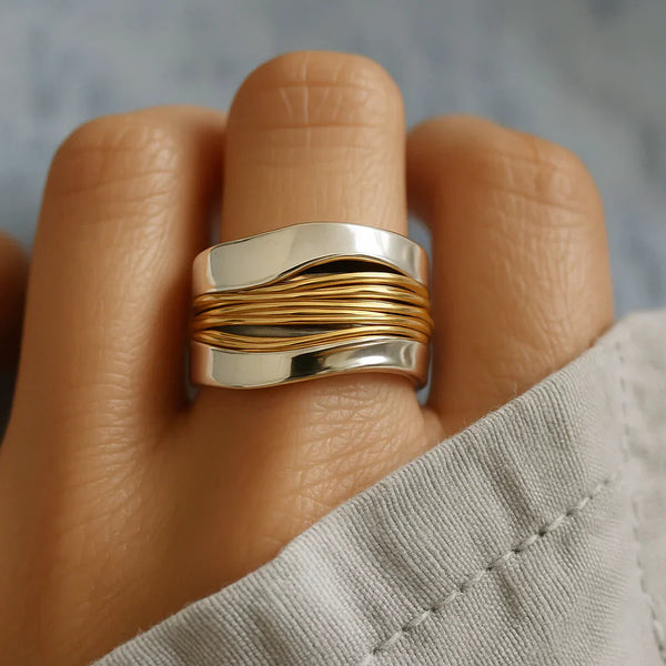 Mirette™ Anillo de Fantasía